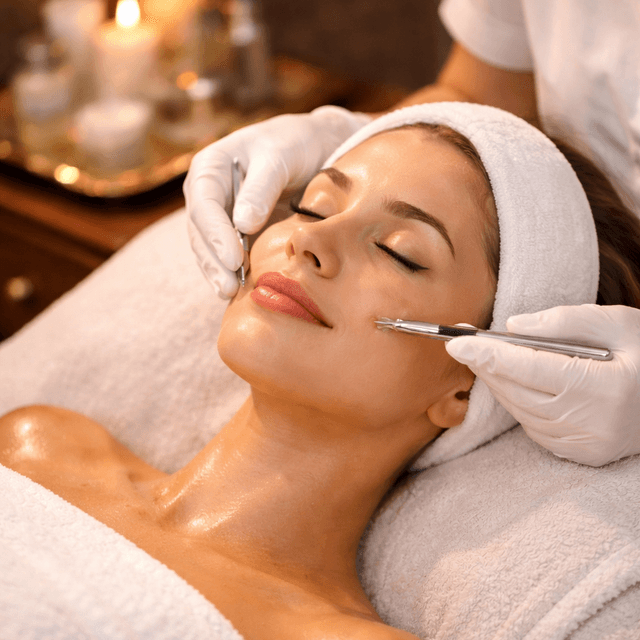 The Skin Renewal Series at Belle Brow Microblading in Lancaster, PA