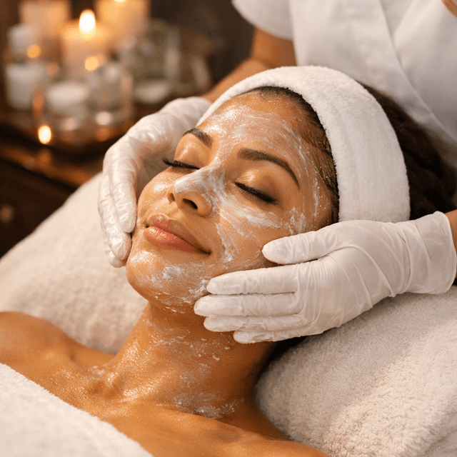 The Radiance Reset Series at Belle Brow Microblading in Lancaster, PA